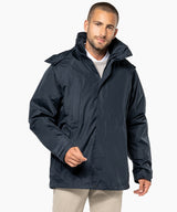 3-In-1 parka — lifestyle