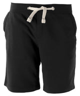 Unisex French terry Bermuda shorts — lifestyle