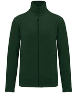 Falco full zip microfleece jacket — lifestyle