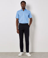 Business shirt short-sleeved (classic fit) — lifestyle