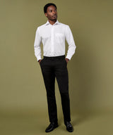 Business shirt long-sleeved (classic fit) — lifestyle