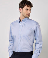 Corporate Oxford shirt long-sleeved (classic fit) — lifestyle