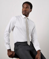 Executive premium Oxford shirt long-sleeved (classic fit) — lifestyle