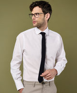 Tailored business shirt long-sleeved (tailored fit) — lifestyle