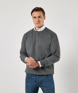 Klassic sweatshirt Superwash® 60°C long sleeve (regular fit) — lifestyle