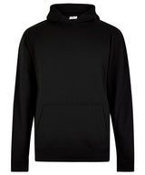 Regular fit Superwash® 60° hoodie — Black