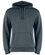 Regular fit hoodie — Graphite