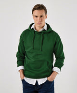 Regular fit hoodie — lifestyle
