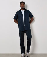 Workplace Oxford shirt short-sleeved (classic fit) — lifestyle