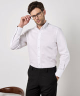 City business shirt long-sleeved (tailored fit) — lifestyle