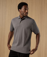 Workwear polo with Superwash® 60°C (classic fit) — lifestyle