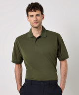 Klassic polo with Superwash® 60°C (classic fit) — lifestyle