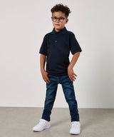 Klassic polo kids with Superwash® 60°C (classic fit) — lifestyle