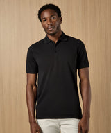 Klassic heavyweight polo superwash® 60°C (slim fit) — lifestyle