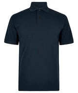 Regular fit recycled Superwash® 60°C polo — Navy