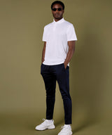 Regular fit micro mesh polo with Cooltex® plus — lifestyle