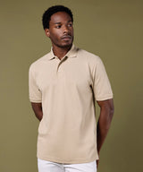 Classic fit cotton Klassic Superwash® 60° polo — lifestyle