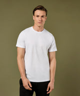 Cotton tee (fashion fit) — lifestyle