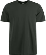 Superwash® 60° piqué tee (regular fit) — Graphite
