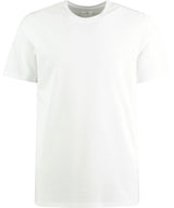 Superwash® 60° piqué tee (regular fit) — White