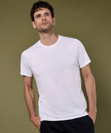 Regular fit micro mesh tee with Cooltex® plus — lifestyle