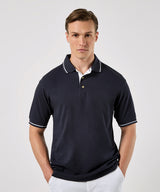 St Mellion polo (classic fit) — lifestyle