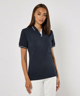 Women's St Mellion polo (classic fit) — lifestyle