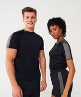 Unisex team t-shirt — lifestyle