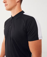 Adults team polo shirt — lifestyle