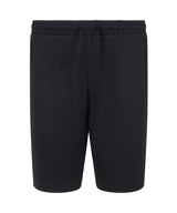 Adults team shorts no pockets — Black