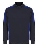 Adults’ team hoodie — Navy/Royal