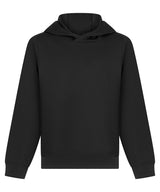 Kids' team hoodie — Black