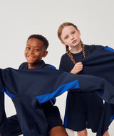 Kids' team hoodie — lifestyle