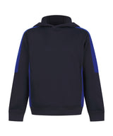 Kids' team hoodie — Navy/Royal