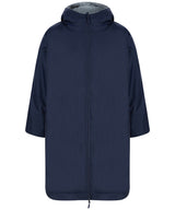 All-weather robe — Navy*
