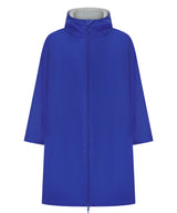 All-weather robe — Royal
