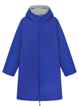 Kids all-weather robe — Royal