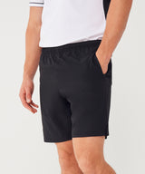 Pro stretch sports shorts — lifestyle