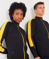 Knitted tracksuit top — lifestyle