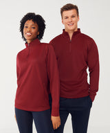 ¼-Tracksuit top — lifestyle