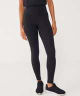 Women’s team leggings — lifestyle