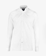 Portland modern fit – super non-iron business shirt — White