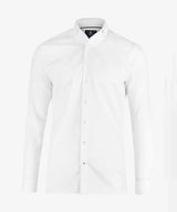 Portland slim fit – super non-iron business shirt — White