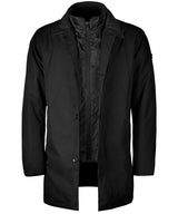 Abington jacket — Black