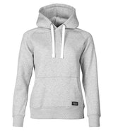 Women’s Brownsville – fashionable hooded sweatshirt — Grey