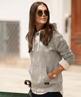 Women’s Brownsville – fashionable hooded sweatshirt — lifestyle