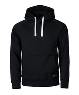 Brownsville – fashionable hooded sweatshirt — Black