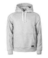 Brownsville – fashionable hooded sweatshirt — Grey