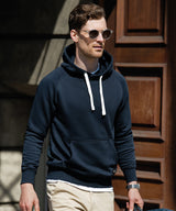 Brownsville – fashionable hooded sweatshirt — lifestyle