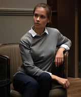 Women’s Beaufort – extra fine Cashwool® merino knit — lifestyle